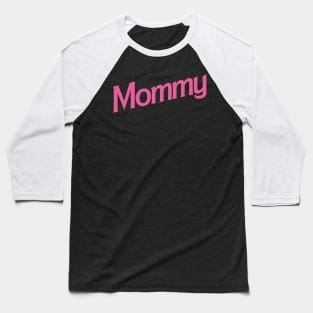 Mommy Baseball T-Shirt